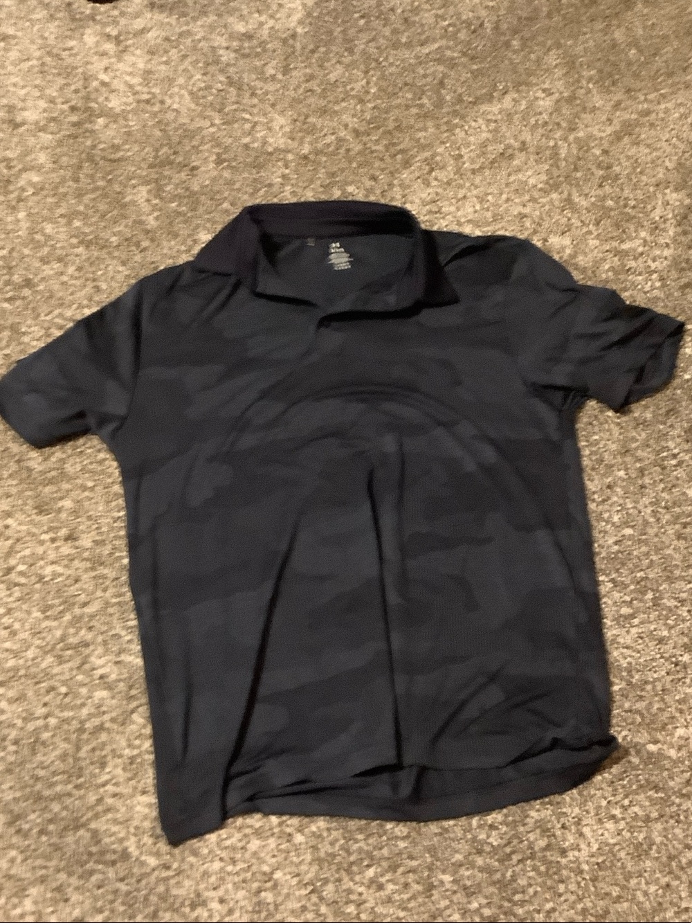 Under armor short sleeve shirt